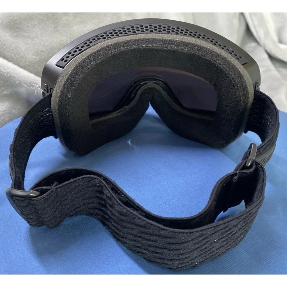 Dragon NFX2 Snow Goggles Unisex OS Black 3 Lumalens Swiftlock Interchangeable